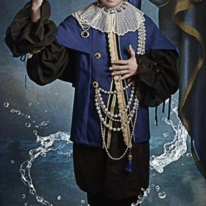 少年社中 第42回公演「テンペスト」キービジュアル＆日替わり出演者が解禁 イメージ画像