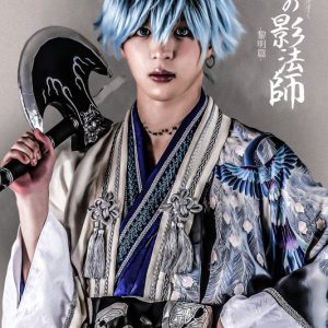 舞台「鬼神の影法師」-黎明編-、全キャストキービジュアル＆配役解禁 イメージ画像