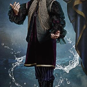 少年社中 第42回公演「テンペスト」キービジュアル＆日替わり出演者が解禁 イメージ画像