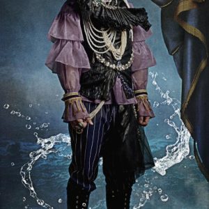 少年社中 第42回公演「テンペスト」キービジュアル＆日替わり出演者が解禁 イメージ画像