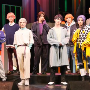 バディ×音楽×演劇で生まれる骨太な人間ドラマ 『東京カラーソニック!!』the Stage Vol.2開幕【ゲネプロレポート】 イメージ画像