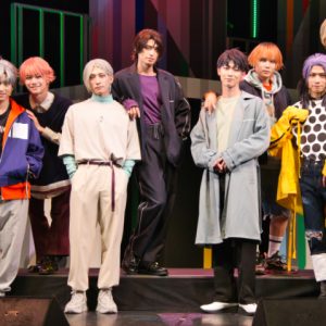 バディ×音楽×演劇で生まれる骨太な人間ドラマ 『東京カラーソニック!!』the Stage Vol.2開幕【ゲネプロレポート】 イメージ画像