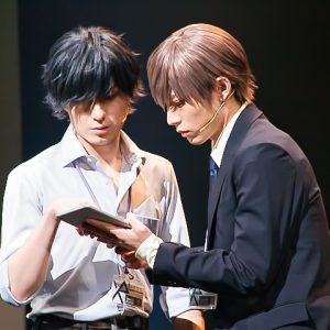 バディ×音楽×演劇で生まれる骨太な人間ドラマ 『東京カラーソニック!!』the Stage Vol.2開幕【ゲネプロレポート】 イメージ画像