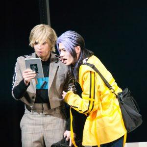 バディ×音楽×演劇で生まれる骨太な人間ドラマ 『東京カラーソニック!!』the Stage Vol.2開幕【ゲネプロレポート】 イメージ画像