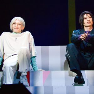 バディ×音楽×演劇で生まれる骨太な人間ドラマ 『東京カラーソニック!!』the Stage Vol.2開幕【ゲネプロレポート】 イメージ画像