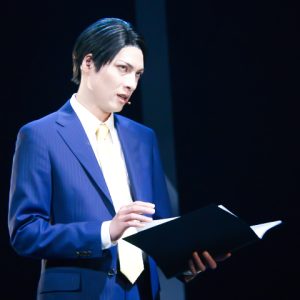 バディ×音楽×演劇で生まれる骨太な人間ドラマ 『東京カラーソニック!!』the Stage Vol.2開幕【ゲネプロレポート】 イメージ画像