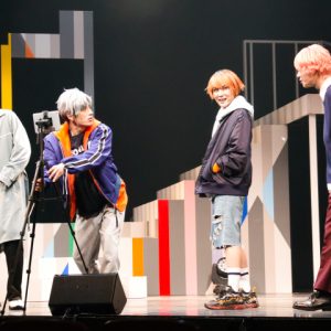 バディ×音楽×演劇で生まれる骨太な人間ドラマ 『東京カラーソニック!!』the Stage Vol.2開幕【ゲネプロレポート】 イメージ画像