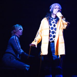 バディ×音楽×演劇で生まれる骨太な人間ドラマ 『東京カラーソニック!!』the Stage Vol.2開幕【ゲネプロレポート】 イメージ画像