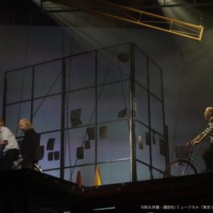 ミュージカル「東京リベンジャーズ」開幕　舞台写真が解禁に イメージ画像