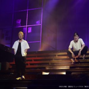 ミュージカル「東京リベンジャーズ」開幕　舞台写真が解禁に イメージ画像