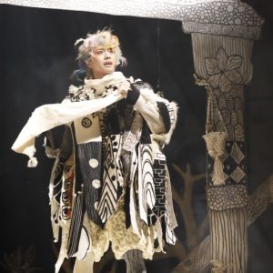 岡宮来夢出演  BOOK OPERA クルム童話「ケリナツス～七匹目の仔山羊～」オフィシャル写真が到着 イメージ画像