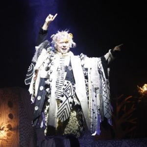 岡宮来夢出演  BOOK OPERA クルム童話「ケリナツス～七匹目の仔山羊～」オフィシャル写真が到着 イメージ画像