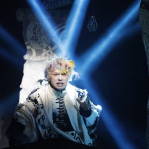 岡宮来夢出演  BOOK OPERA クルム童話「ケリナツス～七匹目の仔山羊～」オフィシャル写真が到着 イメージ画像