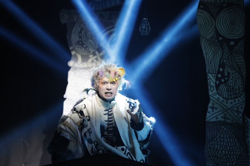 岡宮来夢出演  BOOK OPERA クルム童話「ケリナツス～七匹目の仔山羊～」オフィシャル写真が到着 イメージ画像