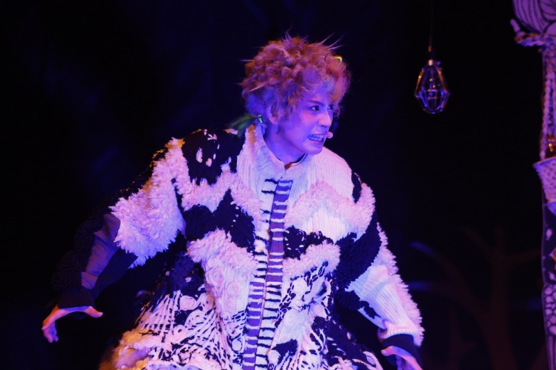 岡宮来夢出演  BOOK OPERA クルム童話「ケリナツス～七匹目の仔山羊～」オフィシャル写真が到着 イメージ画像