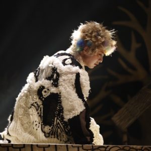 岡宮来夢出演  BOOK OPERA クルム童話「ケリナツス～七匹目の仔山羊～」オフィシャル写真が到着 イメージ画像