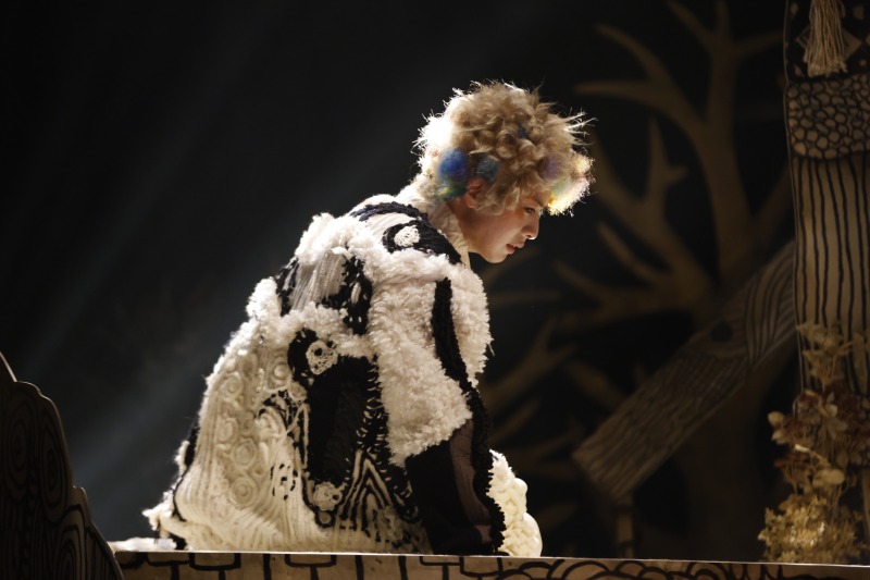 岡宮来夢出演  BOOK OPERA クルム童話「ケリナツス～七匹目の仔山羊～」オフィシャル写真が到着 イメージ画像