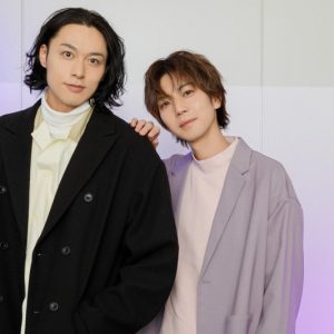 稲垣成弥&安里勇哉「やりたい放題です！」　楽しみだらけのAction Stage「エリオスライジングヒーローズ」第二弾 イメージ画像