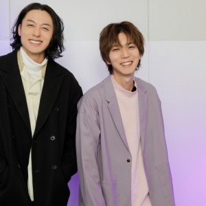 稲垣成弥&安里勇哉「やりたい放題です！」　楽しみだらけのAction Stage「エリオスライジングヒーローズ」第二弾 イメージ画像