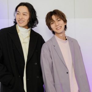 稲垣成弥&安里勇哉「やりたい放題です！」　楽しみだらけのAction Stage「エリオスライジングヒーローズ」第二弾 イメージ画像