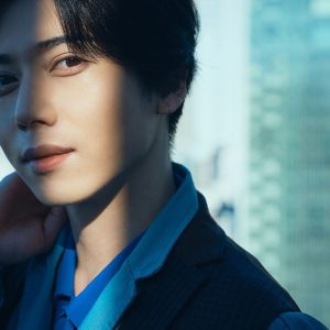 「染谷俊之15周年メモリアル写真集　dimension」が24年3月に発売決定 イメージ画像