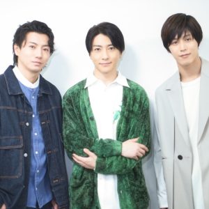 鈴木拡樹×矢崎広×本田礼生、それぞれの光で嵐を巻き起こす　少年社中25周年ファイナル公演「テンペスト」 イメージ画像