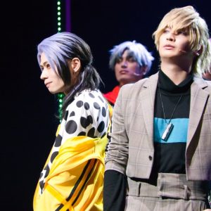 山﨑晶吾×高本 学×安井一真×小波津亜廉が語る、配信で見るべき『東京カラーソニック!!』the Stage Vol.2とは!? イメージ画像