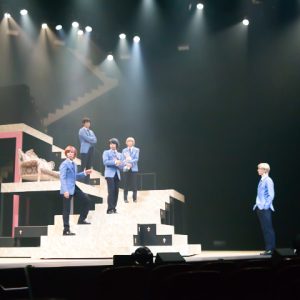 ホスミュ最後の扉がいま開く。歌劇『桜蘭高校ホスト部』Fineでついに完結へ【ゲネプロレポート】 イメージ画像