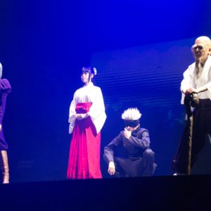 “特級”なエンタメが再び！ 舞台「呪術廻戦」-京都姉妹校交流会・起首雷同-開幕【ゲネプロレポート】 イメージ画像