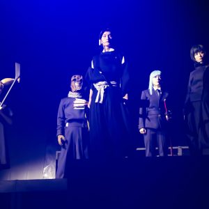 “特級”なエンタメが再び！ 舞台「呪術廻戦」-京都姉妹校交流会・起首雷同-開幕【ゲネプロレポート】 イメージ画像