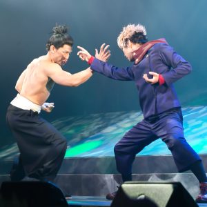 “特級”なエンタメが再び！ 舞台「呪術廻戦」-京都姉妹校交流会・起首雷同-開幕【ゲネプロレポート】 イメージ画像