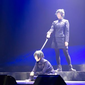 “特級”なエンタメが再び！ 舞台「呪術廻戦」-京都姉妹校交流会・起首雷同-開幕【ゲネプロレポート】 イメージ画像