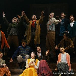 舞台「Go back to Goon Docks」、「十三夜」＆「桜の森の満開の下」の舞台写真が到着 イメージ画像