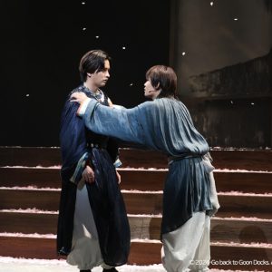 舞台「Go back to Goon Docks」、「十三夜」＆「桜の森の満開の下」の舞台写真が到着 イメージ画像