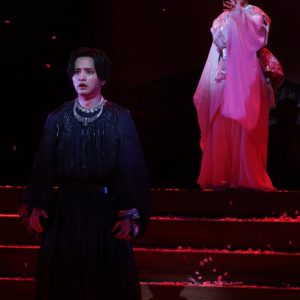 舞台「Go back to Goon Docks」、「十三夜」＆「桜の森の満開の下」の舞台写真が到着 イメージ画像