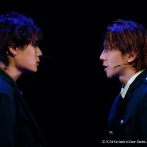 舞台「Go back to Goon Docks」、「十三夜」＆「桜の森の満開の下」の舞台写真が到着 イメージ画像