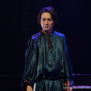 舞台「Go back to Goon Docks」、「十三夜」＆「桜の森の満開の下」の舞台写真が到着 イメージ画像