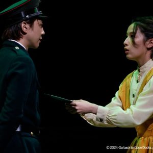 舞台「Go back to Goon Docks」、「十三夜」＆「桜の森の満開の下」の舞台写真が到着 イメージ画像