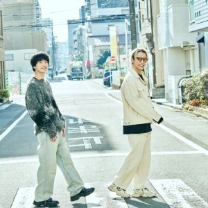 山本一慶＆久保田秀敏、物語も役も愛を形に　『HIGH CARD the STAGE – CRACK A HAND』 イメージ画像