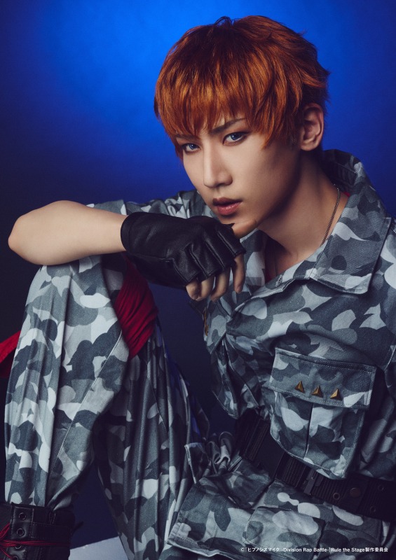 『ヒプノシスマイク -Division Rap Battle-』 Rule the Stage -New Encounter、上演決定　キャストが解禁に イメージ画像