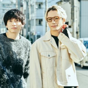 山本一慶＆久保田秀敏、物語も役も愛を形に　『HIGH CARD the STAGE – CRACK A HAND』 イメージ画像
