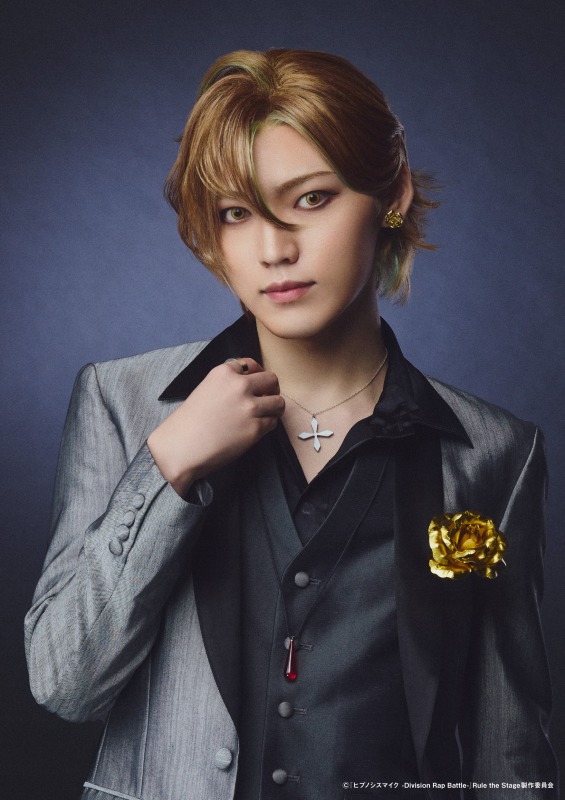 『ヒプノシスマイク -Division Rap Battle-』 Rule the Stage -New Encounter、上演決定　キャストが解禁に イメージ画像