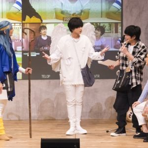 和田雅成・荒牧慶彦・鳥越裕貴・高橋健介ら出演「AD-LIVE 2022」全出演者のコメント＆場面写真が到着 イメージ画像