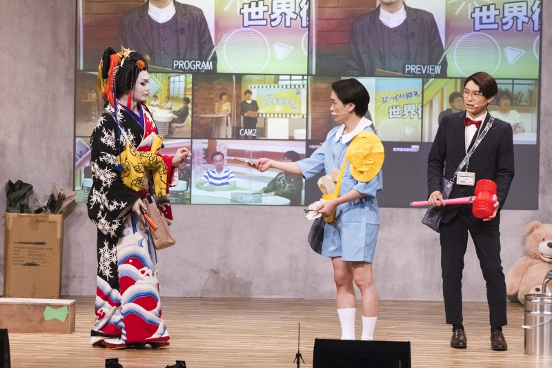 和田雅成・荒牧慶彦・鳥越裕貴・高橋健介ら出演「AD-LIVE 2022」全出演者のコメント＆場面写真が到着 イメージ画像