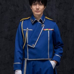 本田礼生、新田健太ら出演　舞台『鋼の錬金術師』第二弾公演、全キャスト＆追加ビジュアル解禁 イメージ画像