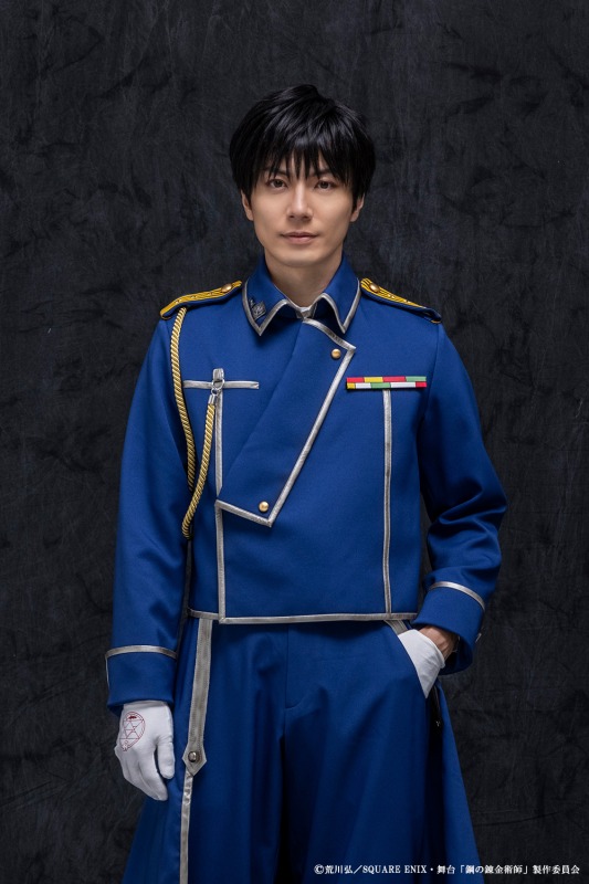 本田礼生、新田健太ら出演　舞台『鋼の錬金術師』第二弾公演、全キャスト＆追加ビジュアル解禁 イメージ画像