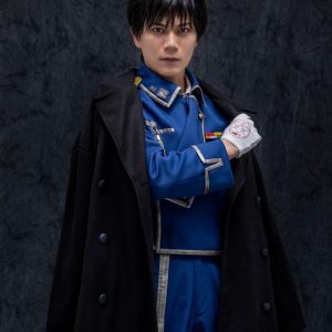 本田礼生、新田健太ら出演　舞台『鋼の錬金術師』第二弾公演、全キャスト＆追加ビジュアル解禁 イメージ画像