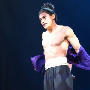 小柳心、辿り着いた境地からさらに高みへ　東堂葵で魅せる舞台「呪術廻戦」 イメージ画像