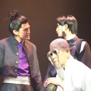 小柳心、辿り着いた境地からさらに高みへ　東堂葵で魅せる舞台「呪術廻戦」 イメージ画像