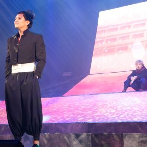 小柳心、辿り着いた境地からさらに高みへ　東堂葵で魅せる舞台「呪術廻戦」 イメージ画像